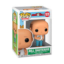 King of the Hill Bill Dauterive Pop! Vinyl