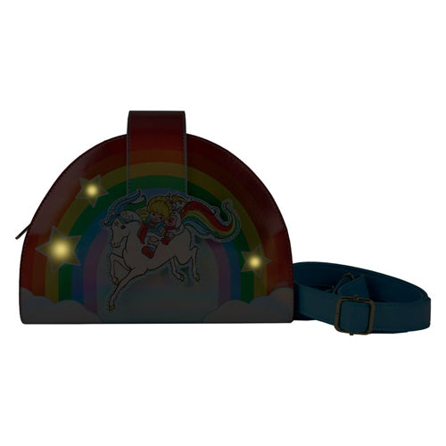 Rainbow Brite & Starlite Crossbody Bag