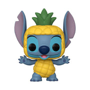 Lilo & Stitch Stitch as Pineapple US Scented Pop! Vinyl