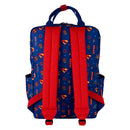 Superman 2025 Nylon Full-Size Backpack