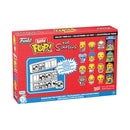 The Simpsons Itchy Bitty Pop! 4-Pack