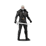 The Witcher TV Geralt Battle 7" Prem Figure