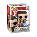 WWE LA Knight US Exclsuive Pop! Vinyl