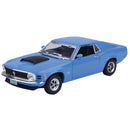 Timeless Legends 1970 Ford Mustang Boss 429 [Blue] 1:18