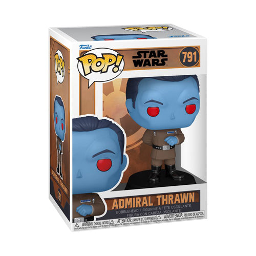 Star Wars: Tales of the Empire Admiral Thrawn Pop! Vinyl