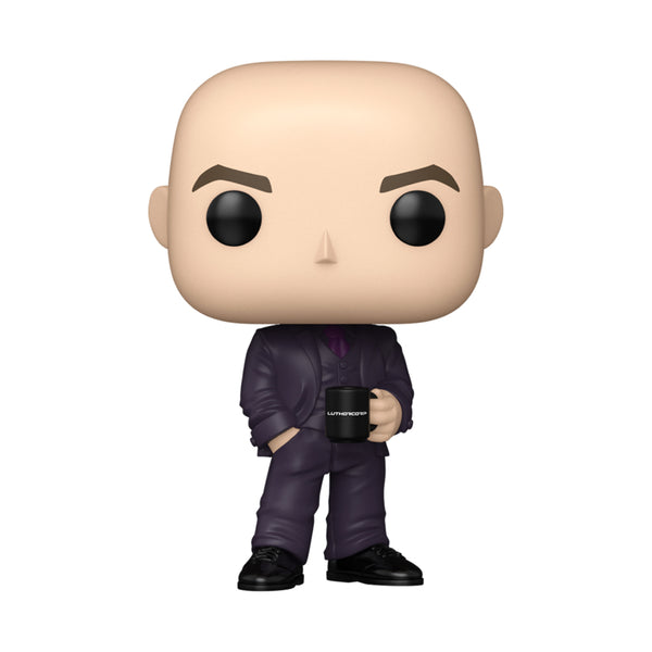 Superman 2025 Lex Luthor Pop! Vinyl