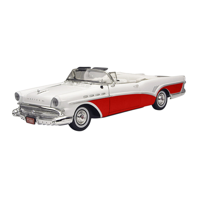 Timeless Legends 1957 Buick Roadmaster 1:18 Diecast Vehicle