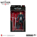 The Witcher 3: Wild Hunt Geralt of Rivia Viper Armour Teal-Dye 7" Figure