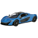 Timeless Legends Mclaren P1 [Blue] 1:24 Diecast Vehicle