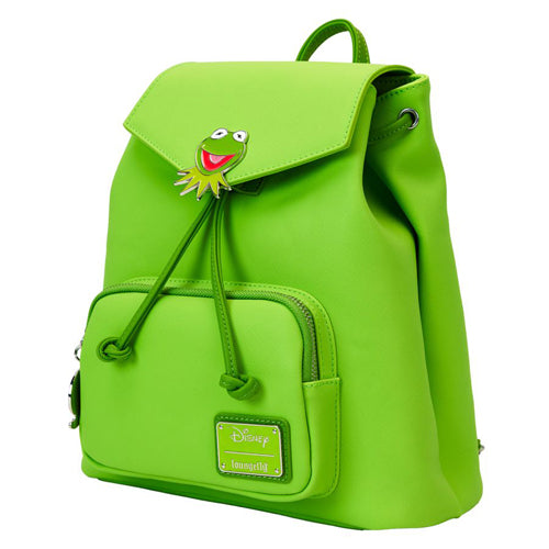 The Muppets Kermit The Frog Mini Backpack