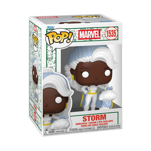 X-Men Storm Holiday Pop! Vinyl