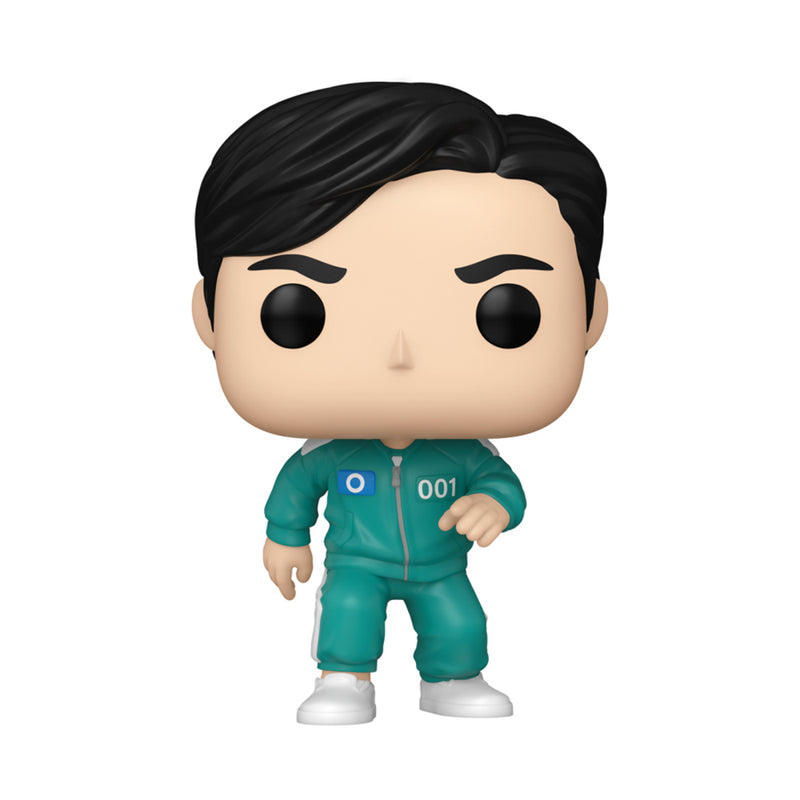 Squid Game Player 001 Pop! Vinyl