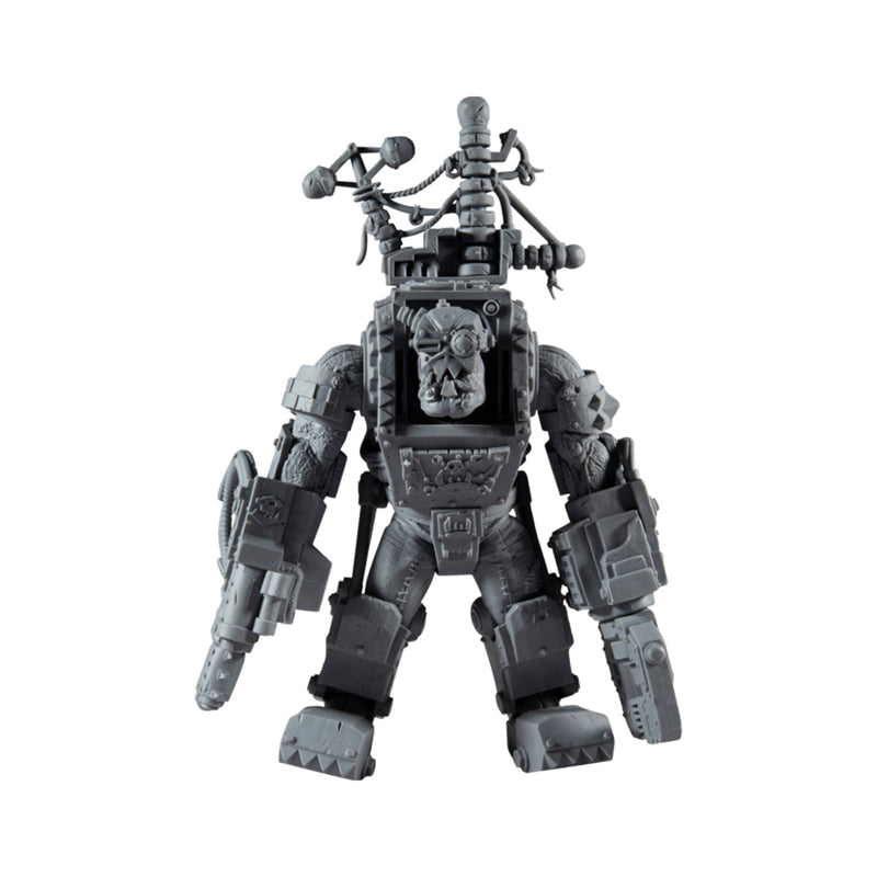 Warhammer 40,000 Big Mek Artist Proof MegaFig