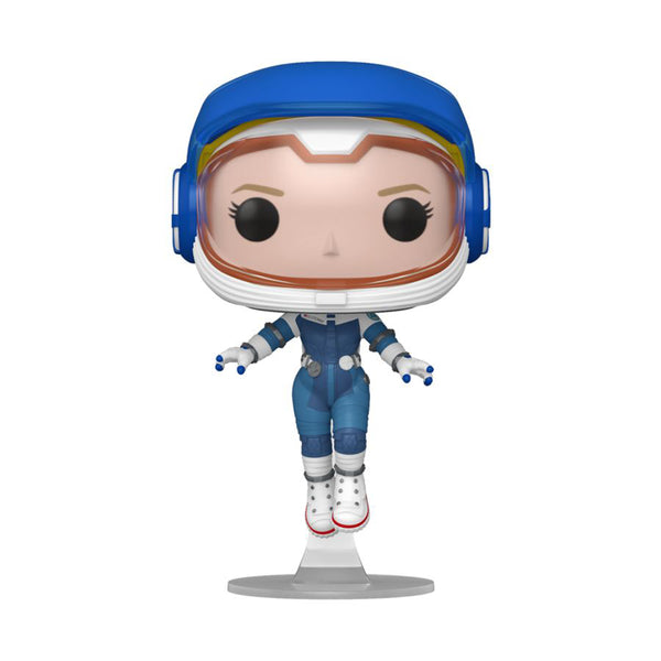 The Fantastic Four: First Steps Invisible Woman in Space Suit Pop!