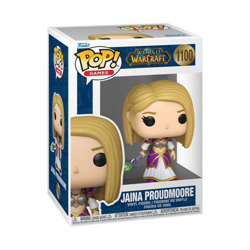 World of Warcraft Jaina Proudmoore Pop! Vinyl