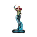 Aquaman Mera Cover Girls Resin Statue
