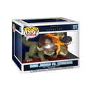 Solo Leveling Sung Jinwoo vs Cerberus Pop! Deluxe