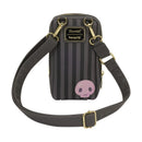 Kuromi 20th Anniv Cell Phone Crossbody w/ Coin Bag