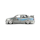 Fast & Furious 1:24 VW Jetta (Color Brush Metal)