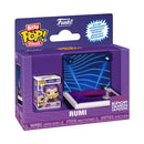 KPop Demon Hunters Rumi Bitty Pop! Stage