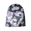Kuromi Stained Glass US Exclusive Mini Backpack