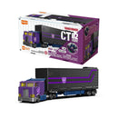Blokees Wheels CT02 Optimus Prime Shattered Glass Model