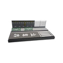 1:64 Diorama Street Side Road Miniature Scene