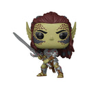 Baldur's Gate 3 Lae'zel (with Sword) Pop! Vinyl
