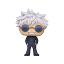 Jujutsu Kaisen Satoru Gojo w/ glasses US Exclusive Pop!