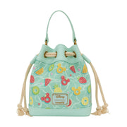 Mickey Mouse Beach Fun Bucket Crossbody Bag