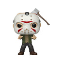 Jason Universe Jason Voorhees w/ Axe Face US Exclusive Pop!