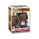 NBA: Bulls Michael Jordan (Shrug) Pop! Vinyl