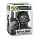 Avengers: Doomsday Doctor Doom Pop! Vinyl