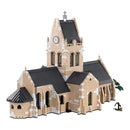 World War 2 Sainte-Mere-Eglis Church