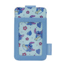Lilo & Stitch Animal Friends Surfing Card Holder