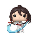 Hell's Paradise Sagiri Pop! Vinyl