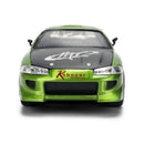 Fast & Furious Brian's 1995 Mitsubishi Eclipse 1:24 Vehicle