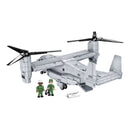 Armed Forces Bell-Boeing V-22 Osprey (1086 Piece Kit)