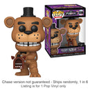 Funko Fusion Freddy Fazbear Pop! Vinyl (Chase Ships 1 in 6)