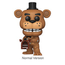 Funko Fusion Freddy Fazbear Pop! Vinyl (Chase Ships 1 in 6)