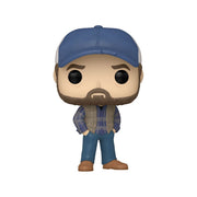 Supernatural Bobby Singer Pop! Vinyl