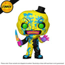 Terrifier Art the Clown Bloody US Exclusive Pop! Vinyl (Chase Ships 1 in 6)
