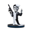 DC Two Face (Noir) Variant Q-Fig Vinyl Figure