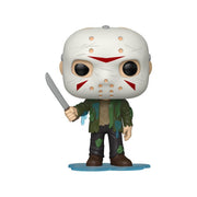 Jason Universe Jason Voorhees in Water US Exclusive Pop!