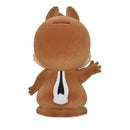 Disney Chip 'n Dale Dale Flocked Figural PVC Money Bank