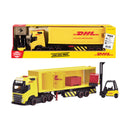 Dickie Toys DHL Heavy Truck with Forklift 35cm