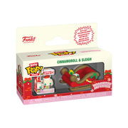 Hello Kitty Cinnamoroll with Sleigh Bitty Pop! Ride