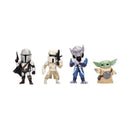 The Mandalorian & Grogu (2026) 2.5" Metalfigs 4-Pack