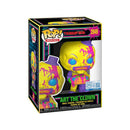 Art the Clown w/ Decapitated Head US Blacklight Pop!