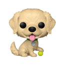 Pets Golden Retriever Pop! Vinyl
